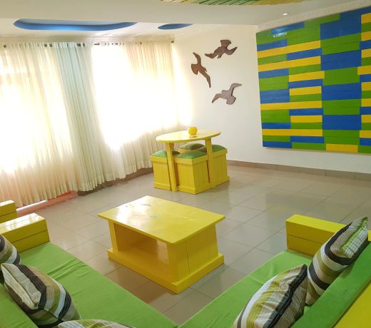 Iwacu Guesthouse