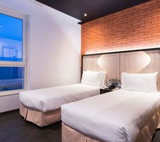 Onomo Hotel Kigali