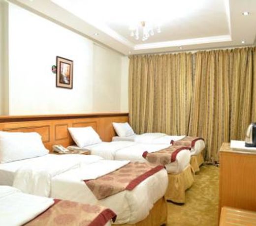 Nasamat Ajiad Hotel
