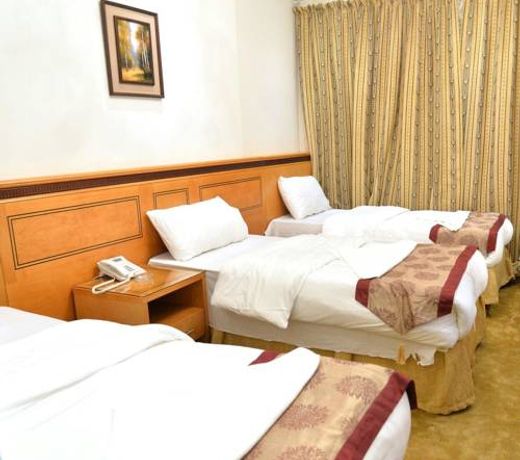 Nasamat Ajiad Hotel