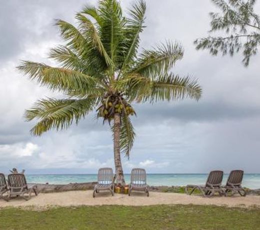 Villas Coco Beach Praslin