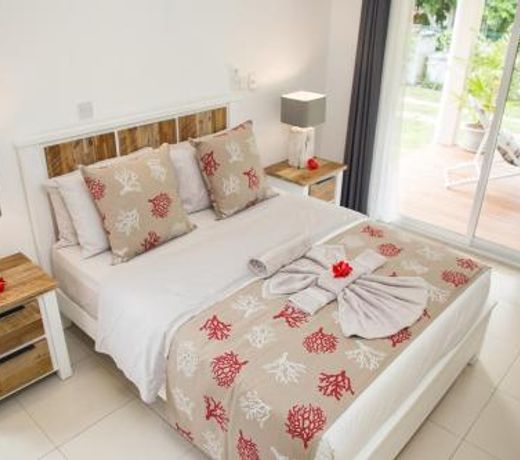 Villas Coco Beach Praslin