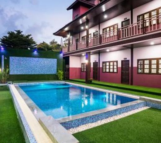 OYO 927 Samui Platinum Hotel