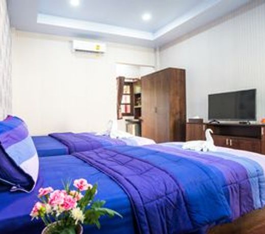 OYO 927 Samui Platinum Hotel