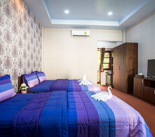 OYO 927 Samui Platinum Hotel
