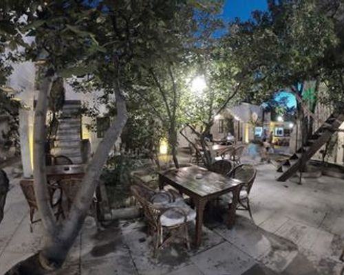 Cave seasons deluxe hotel - Гореме - фото 18