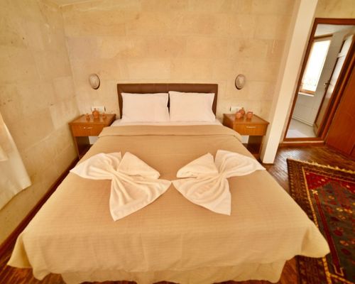 Cave seasons deluxe hotel - Гореме - фото 4