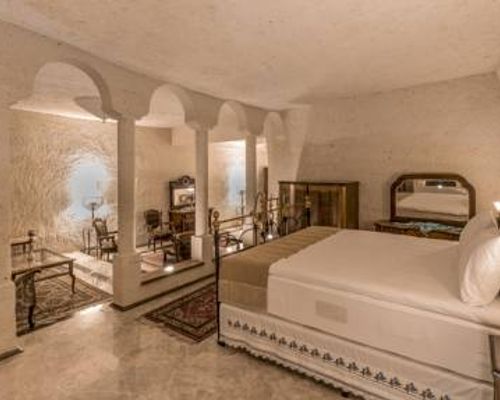 Hanedan Cappadocia Suites - Юргюп - фото 2