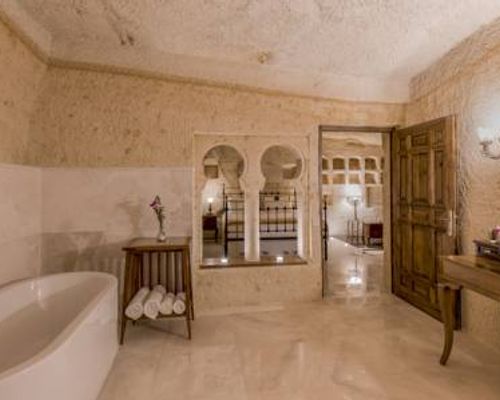 Hanedan Cappadocia Suites - Юргюп - фото 12