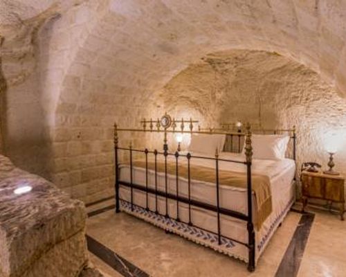 Hanedan Cappadocia Suites - Юргюп - фото 16