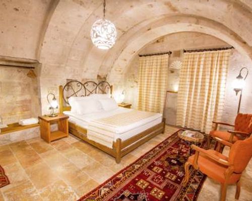 Hera Cave Suites - Гореме - фото 1