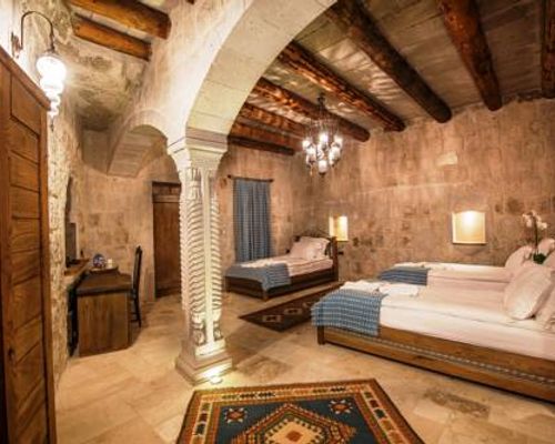 Hera Cave Suites - Гореме - фото 2