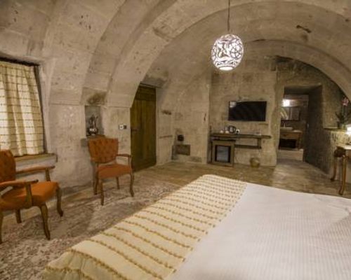 Hera Cave Suites - Гореме - фото 12