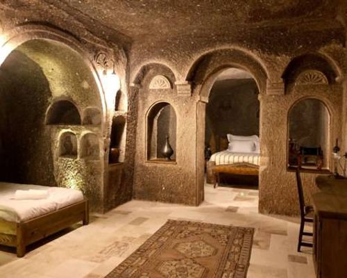 Hera Cave Suites - Гореме - фото 13