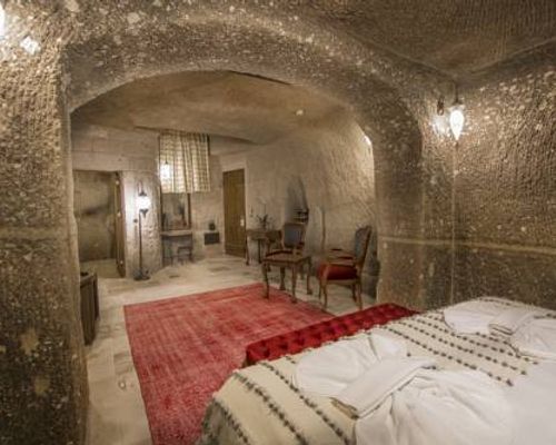 Hera Cave Suites - Гореме - фото 14