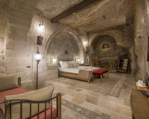 Hera Cave Suites - Гореме - фото 15