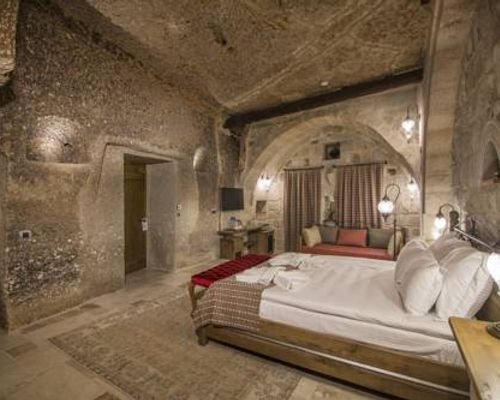 Hera Cave Suites - Гореме - фото 16