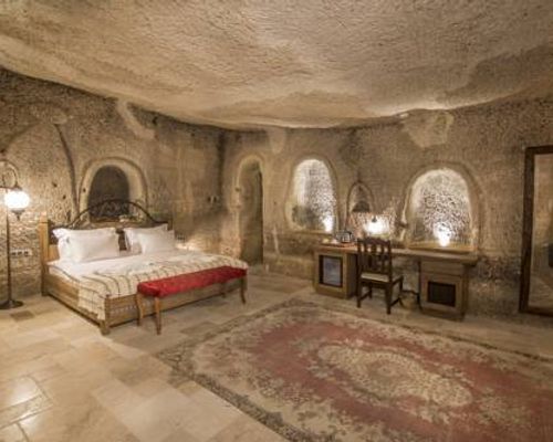 Hera Cave Suites - Гореме - фото 17