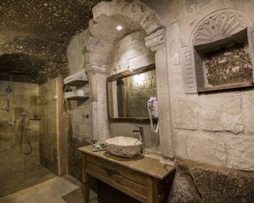 Hera Cave Suites - Гореме - фото 18