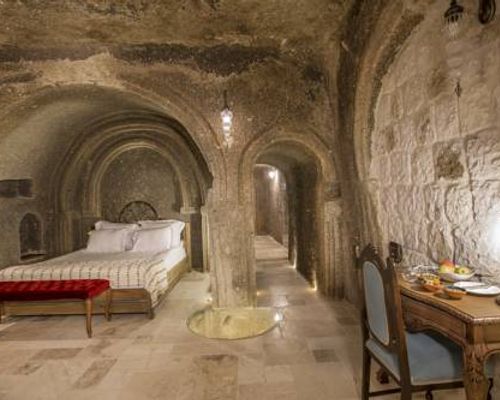 Hera Cave Suites - Гореме - фото 20