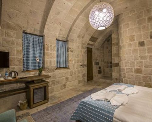 Hera Cave Suites - Гореме - фото 21