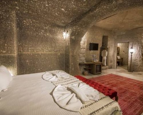 Hera Cave Suites - Гореме - фото 23