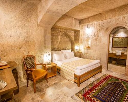 Hera Cave Suites - Гореме - фото 24