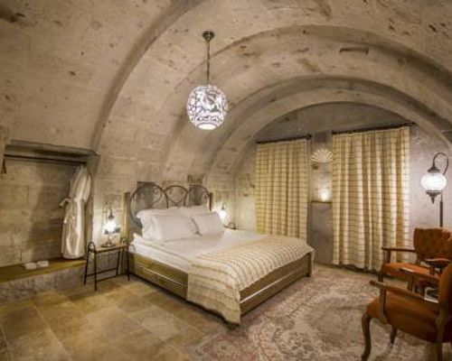 Hera Cave Suites - Гореме - фото 4