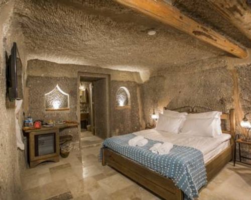 Hera Cave Suites - Гореме - фото 5