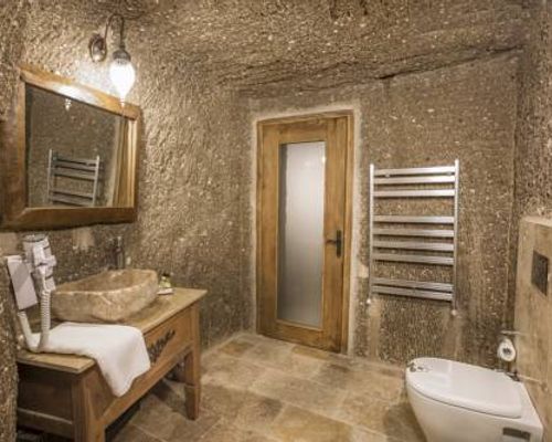 Hera Cave Suites - Гореме - фото 6