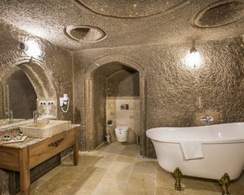 Hera Cave Suites - Гореме - фото 7