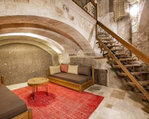 Hera Cave Suites - Гореме - фото 10