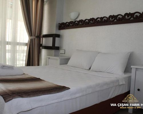 WA Çeşme Farm Hotel Beach Resort & Spa - Чешме - фото 2