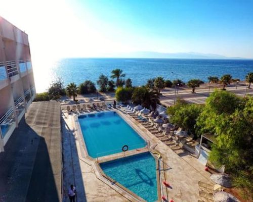 WA Çeşme Farm Hotel Beach Resort & Spa - Чешме - фото 11