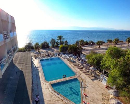 WA Çeşme Farm Hotel Beach Resort & Spa - Чешме - фото 14