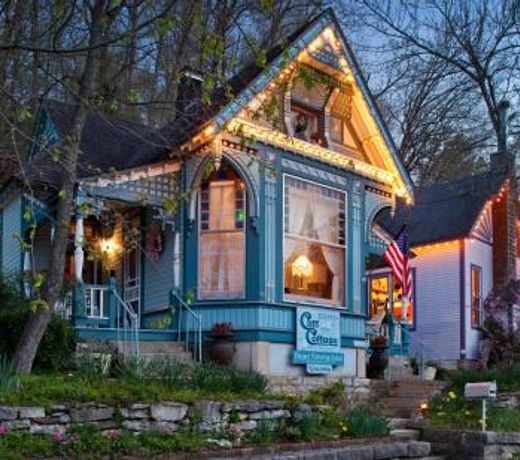 Cliff Cottage Inn