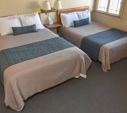 Panamint Springs Motel & Tents