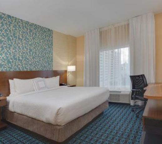 Fairfield Inn & Suites By Marriott Fort Lauderdale Downtown/Las Olas