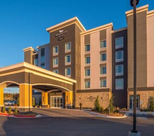 Homewood Suites By Hilton Tulsa Catoosa