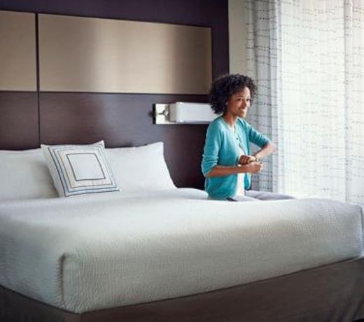 Residence Inn By Marriott Greenville