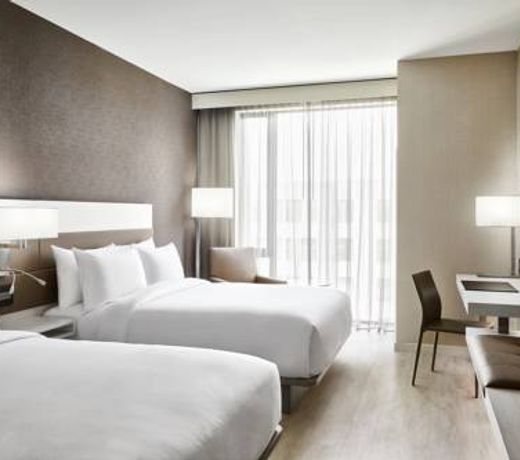 AC Hotel By Marriott Dallas By The Galleria