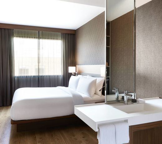 AC Hotel By Marriott Salt Lake City Downtown