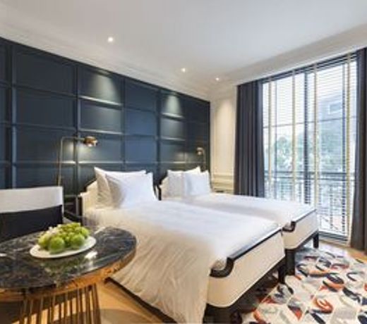 Bach Suites Saigon