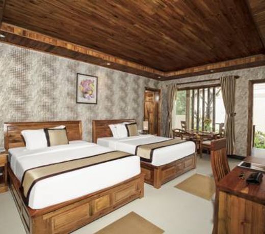 Golden Topaz Phu Quoc Resort