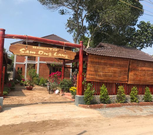 Homestay Sam Ong Lang
