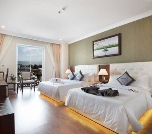 Thien Thanh Resort