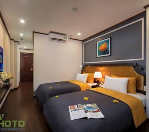 MayFlower Hotel- Central Old Quarter