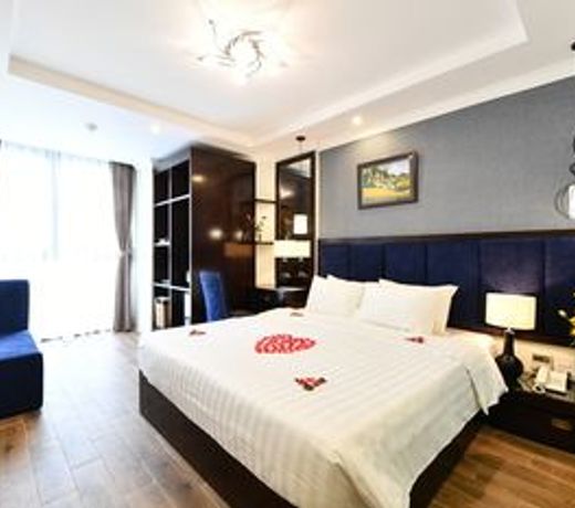 Bella Rosa Trendy Hotel