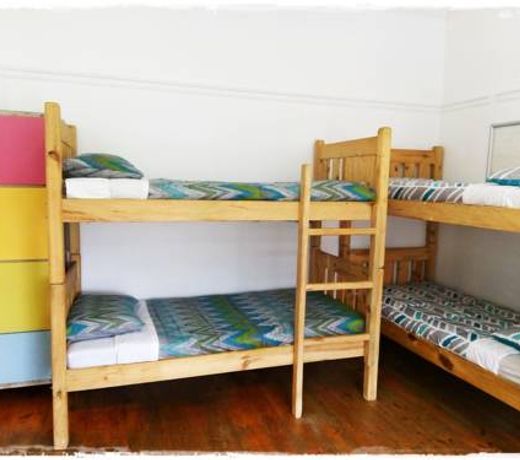 Shepherd's Tree Backpackers