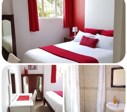 Happy Hippo Accommodation